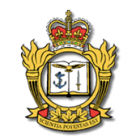 Canadian Forces Collegeのロゴです
