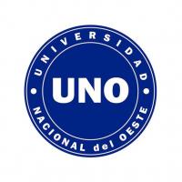 Universidad Nacional del Oesteのロゴです
