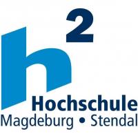 マクデブルク=シュテンダル大学のロゴです
