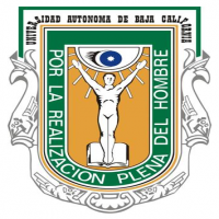 Universidad Autónoma de Baja Californiaのロゴです