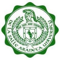 De La Salle Araneta Universityのロゴです