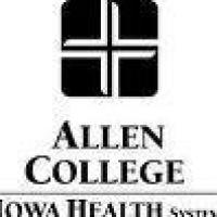 Allen Collegeのロゴです