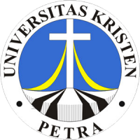 ペトラ・クリスチャン大学のロゴです