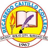 Kolehiyong Recaredo Castilloのロゴです