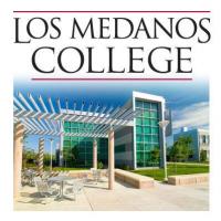 Los Medanos Collegeのロゴです
