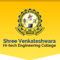 Shree Venkateshwara Hi-Tech Engineering Collegeのロゴです