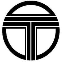 University of Santo Tomas Teatro Tomasinoのロゴです