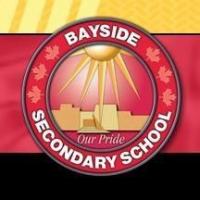 Bayside Secondary Schoolのロゴです