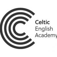Celtic English Academyのロゴです
