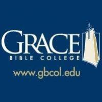 Grace Bible Collegeのロゴです