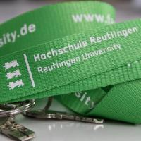 Reutlingen Universityのロゴです