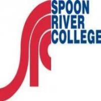 Spoon River Collegeのロゴです