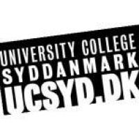 University College of South Denmarkのロゴです