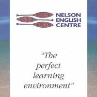 Nelson English Centreのロゴです