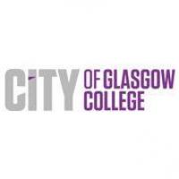 City of Glasgow Collegeのロゴです