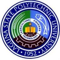 Laguna State Polytechnic Universityのロゴです