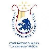 ブレーシャ音楽院のロゴです