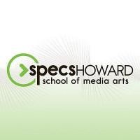 Specs Howard School of Media Artsのロゴです