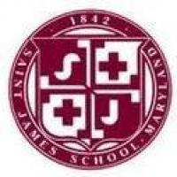 Saint James Schoolのロゴです