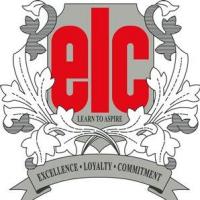 elc International Schoolのロゴです