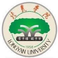 Longyan Universityのロゴです