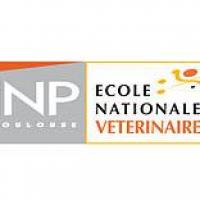 National veterinary school of Toulouseのロゴです