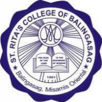 St. Rita's College of Balingasagのロゴです