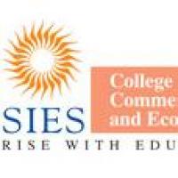 SIES College of Commerce and Economicsのロゴです