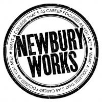 Newbury Collegeのロゴです