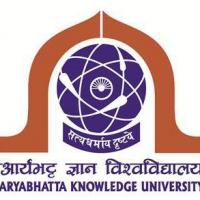 Aryabhatta Knowledge Universityのロゴです