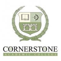 Cornerstone Academic Collegeのロゴです