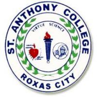 St. Anthony Collegeのロゴです