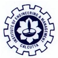 Institute of Engineering and Managementのロゴです