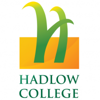 Hadlow Collegeのロゴです