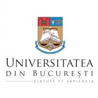ブカレスト大学のロゴです