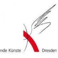 Dresden Academy of Fine Artsのロゴです