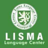 Lisma Language Centerのロゴです