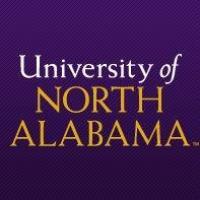 ノース・アラバマ大学のロゴです