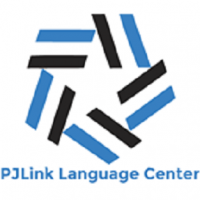 PJ Link Language centerのロゴです