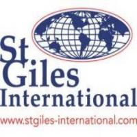 St. Giles International, Brightonのロゴです