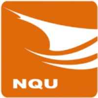 National Quemoy Universityのロゴです