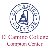 エル・カミノ・カレッジ・コンプトン・センターのロゴです