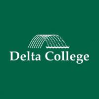 Delta Collegeのロゴです