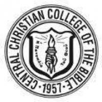 セントラル・クリスチャン・カレッジ・オブ・ザ・バイブルのロゴです