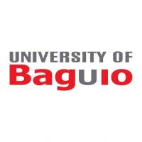 バギオ大学のロゴです