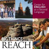 Southern Illinois University Center for English as a Second Languageのロゴです