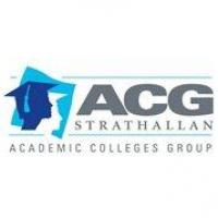 ACG Strathallanのロゴです