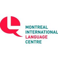 モントリオール・インターナショナル・ランゲージ・センターのロゴです
