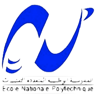 Polytechnic School of Algiersのロゴです