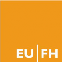 Europäische Fachhochschuleのロゴです